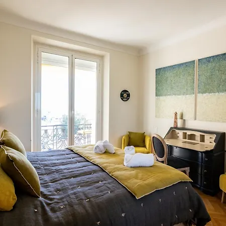 Apartment Superbe T3 - 10 Min Palais - Parking