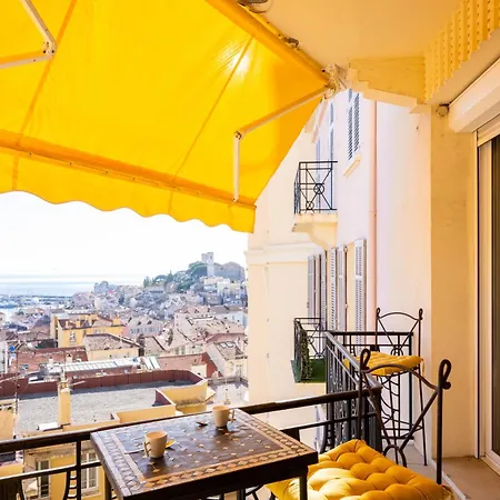 Apartment Superbe T3 - 10 Min Palais - Parking