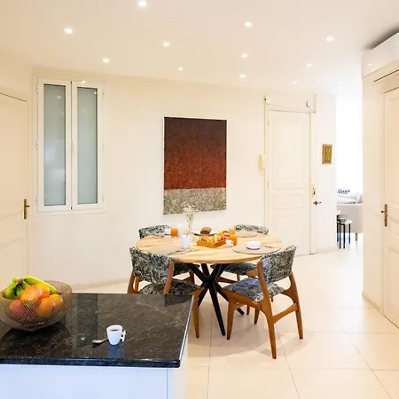 Apartment Superbe T3 - 10 Min Palais - Parking Cannes