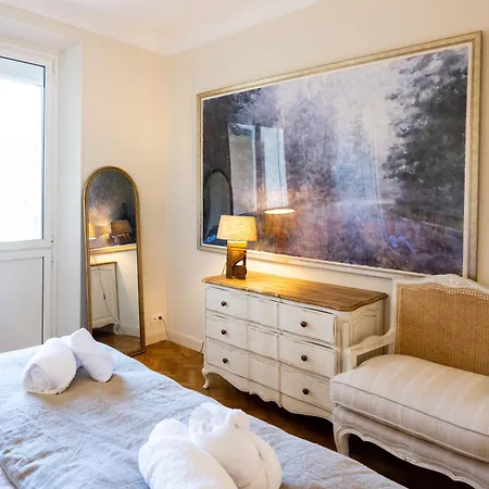 Superbe T3 - 10 Min Palais - Parking *