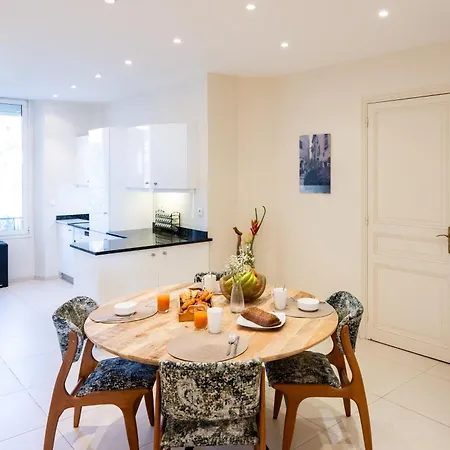 Appartement Superbe T3 - 10 Min Palais - Parking *