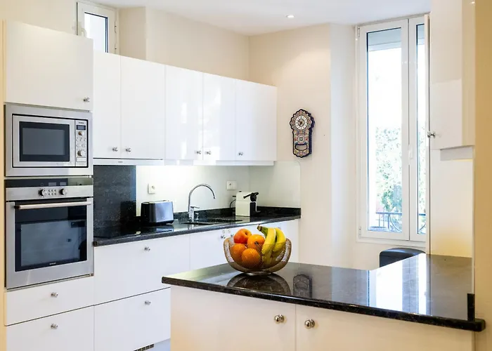 Superbe T3 - 10 Min Palais - Parking Apartman Cannes