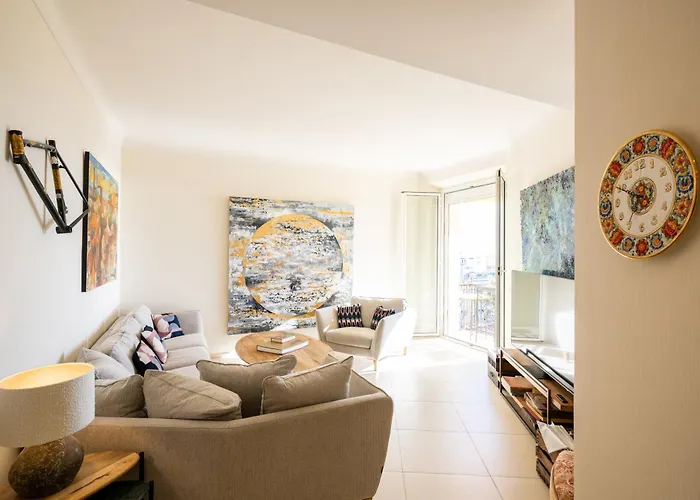 Apartman Superbe T3 - 10 Min Palais - Parking *