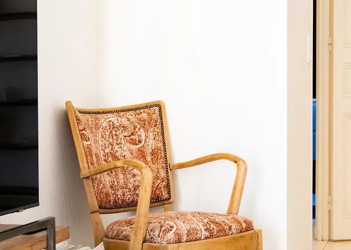 Apartman Superbe T3 - 10 Min Palais - Parking Cannes