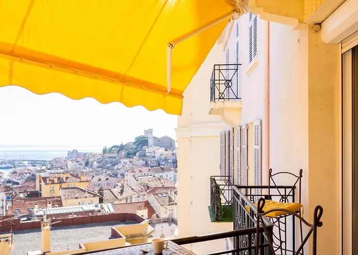 Apartman Superbe T3 - 10 Min Palais - Parking