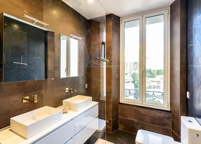 Apartman Superbe T3 - 10 Min Palais - Parking *