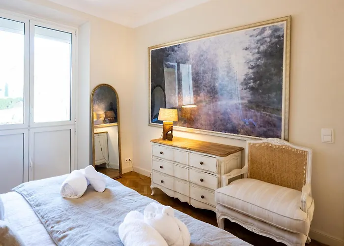 Superbe T3 - 10 Min Palais - Parking *