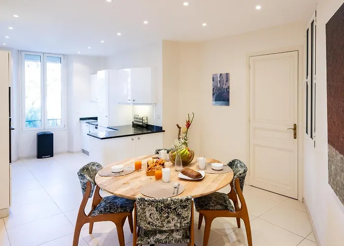 Apartman Superbe T3 - 10 Min Palais - Parking *