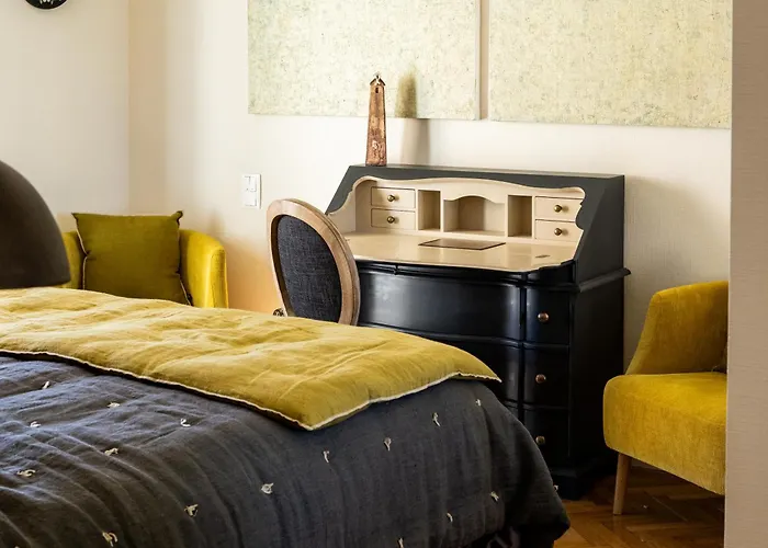 Superbe T3 - 10 Min Palais - Parking Cannes